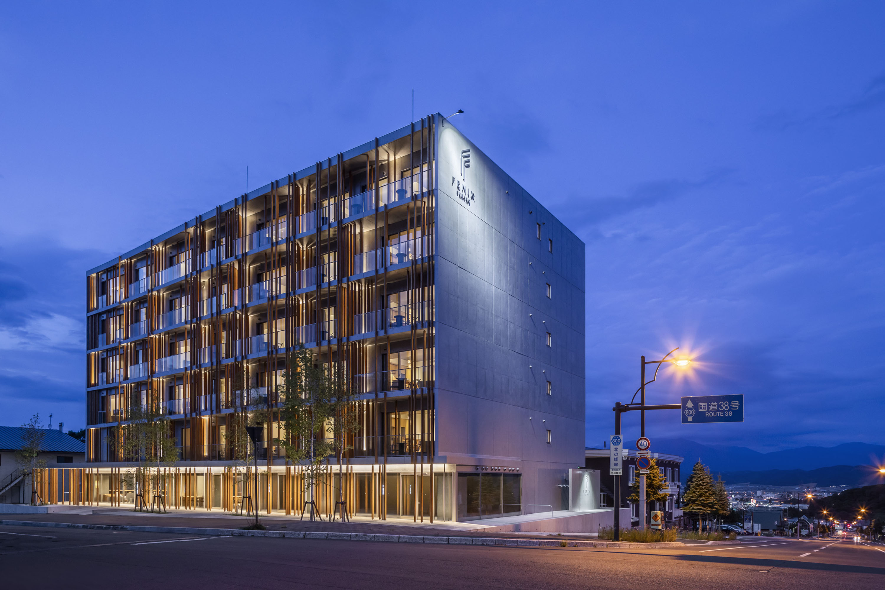 Fenix Furano | H2 Group